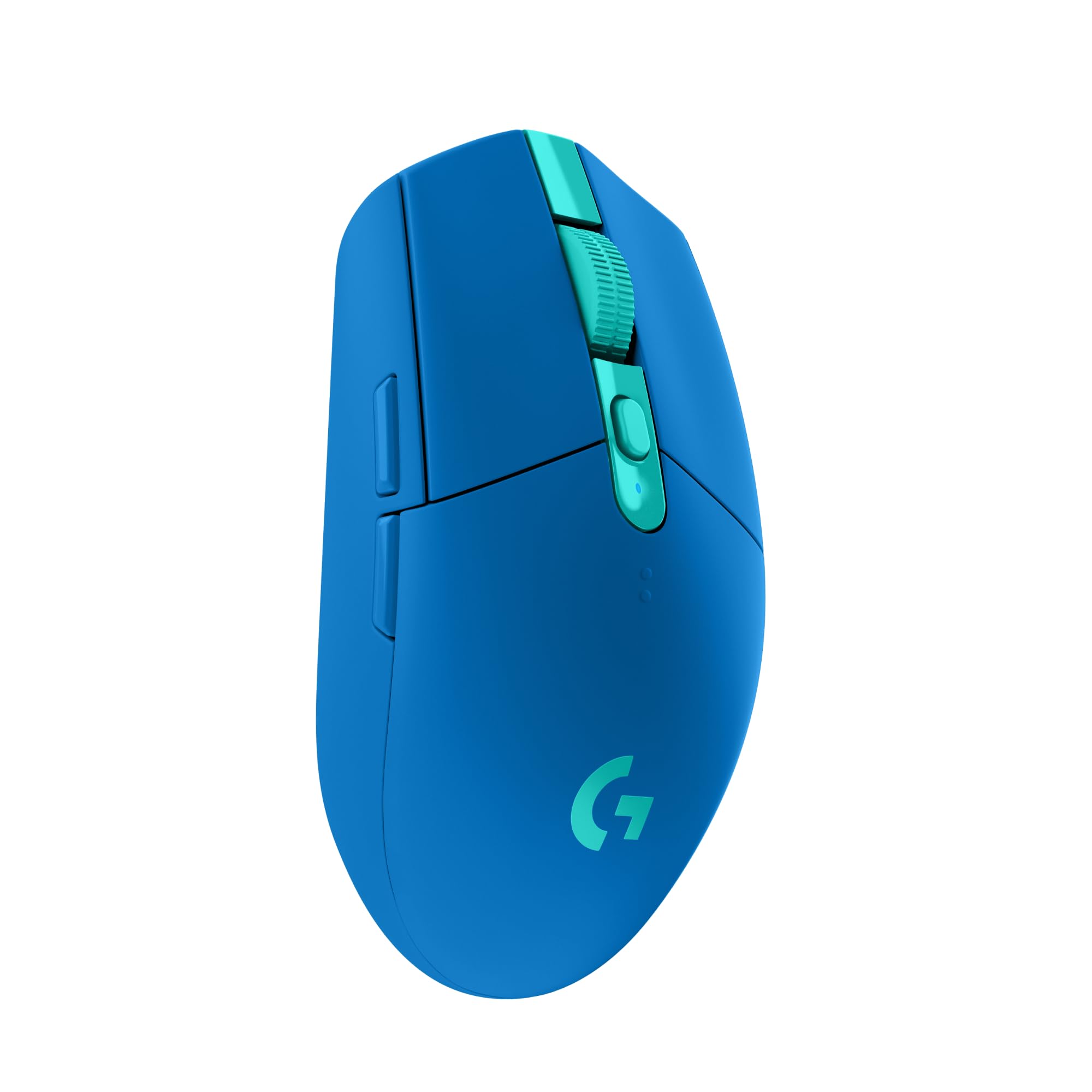 Logitech G305 Lightspeed Wireless Gaming Mouse, Hero Sensor, 12,000 DPI, Lightweight, 6 Programmable Buttons, 250h Battery, On-Board Memory, Compatible with PC, Mac - Black