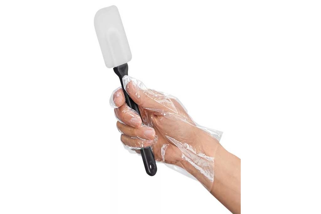 High quality plastic gloves. (1000-2500 pieces)